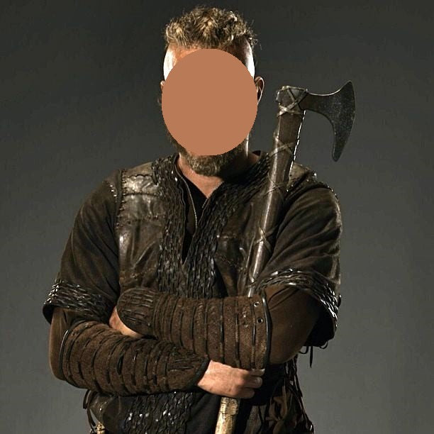 Ragnar Lodbrok Axe