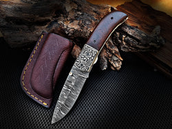 Drop point Folding Pocket Knife 